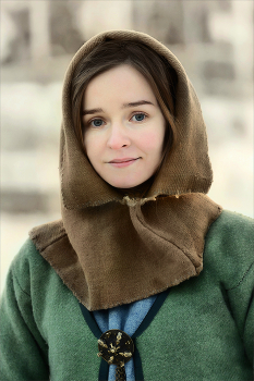 Вера... / В парке прошлого.