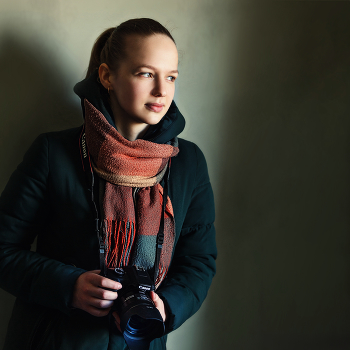 Портрет коллеги. / ***