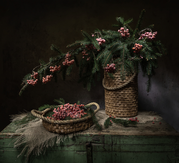 На старом сундуке / На старом сундуке