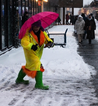 хорошее настроение / ***
