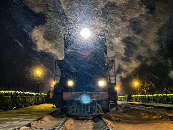 Рускеальский экспресс. / Рускеальский экспресс.