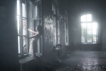 &nbsp; / В кадре Валерия Ясенская