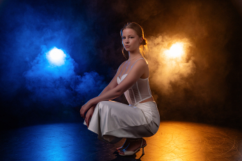 Юлиана / модель Юлиана Смирнова