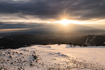 Вид / Горная Шория