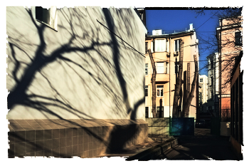 &nbsp; / московский дворик