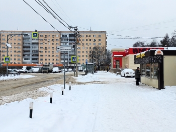 Ивантеевка (Московская область) / ***