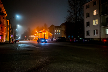 Тихая улица 9 / ***