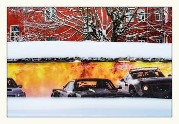 Горячий снег / Городской мираж