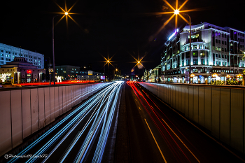 Арбатский тоннель / Место съемки: г.Москва
Фотограф: https://vk.com/vvlopatoff