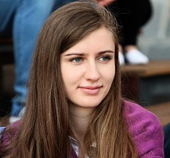 Портрет с танцев / ***