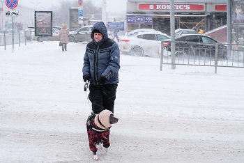 Метёт... (2) / ***