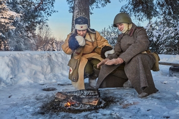 реконструкторы... / ***