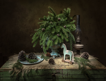 Зимние праздники... / Зимние праздники...