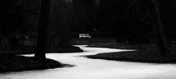 Царскосельские парки. Скамейки 2 / ...