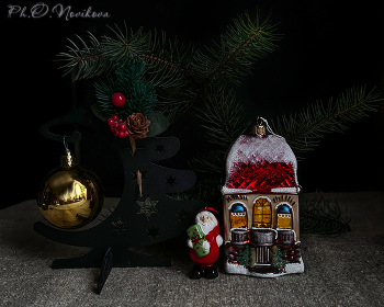 со Старым Новым годом, коллеги! / Хороших зимних прогулок и удачных снимков!