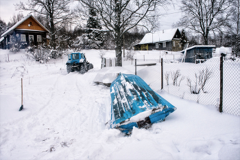 Жизнь вокруг / ***