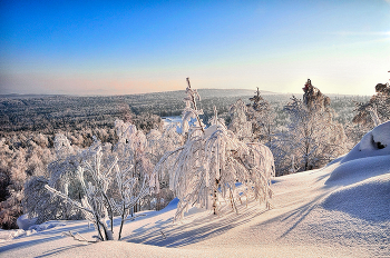 Мороз и солнце / ***