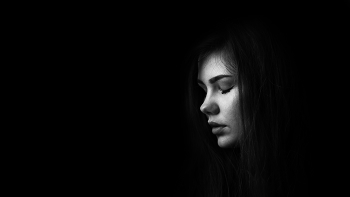 татьяна / Портрет красивой девушки