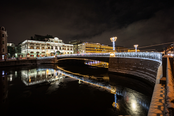 Мосты Фонтанки... / 2025