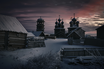 Ворзогорская Новогодняя... / ВНИМАНИЕ! На следующей неделе хороший прогноз на Крещенские морозы. Поеду снимать Зимнюю Ладогу. Выезд из Москвы во вторник утром 20.01(предварительно) . Две ночевки в гостишке, два полных дня на островах. Поздно вечером в четверг или утром в пятницу - дома. До места съемок ходим пешком(примерно 3км). Стоимость 30тыс. Питание отдельно.
Если интересно, звоните или пишите 9854312057 emakc72@mail.ru

ВНИМАНИЕ! На конец апреля планирую поездку на Ладогу. Будем "охотиться" на ладожскую нерпу. Выезд по факту. Даты плавающие. За подробностями обращайтесь.

На фото Ворзогоры январь 2026
Напоминаю, что в конце января едем в Кимжу. ОДНО место осталось. Проедем по всем местам из этой новогодней поездки. Смотрите фото этого года. Решайтесь!
Следующий НГ будем встречать в Кимже! А потом прокатимся по моему маршруту вдоль Онеги, но только в обратном направлении. Можно начинать строить планы :)
Анонсы смотрите на сайте phototourtravel.ru