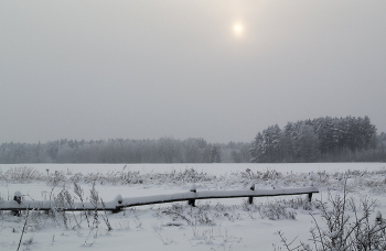 Морозно / ***