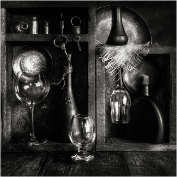 Гаражный бар / ***