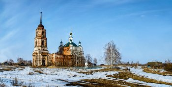 Морозец. / ***