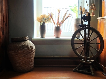 Интерьер. / ***