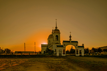 На восходе. / ***