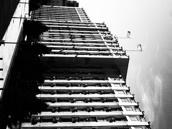 Здание администрации / Дом Советов в Краснодаре