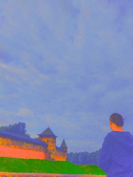 если-б я была царицей / ***