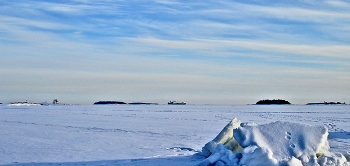 Где-то там... / ...ходят корабли!
Балтика. Финский залив.