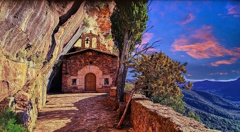 &nbsp; / Prades - L'Abellera (ermita) - Baix Camp