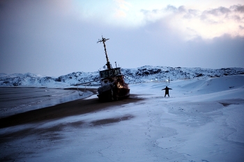 звезда / море