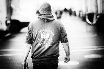 Я Фотографирую / Если ты видишь меня на земле, то не вызывай скорую помощь