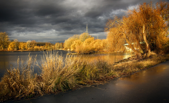 Сквозь тучи / ***