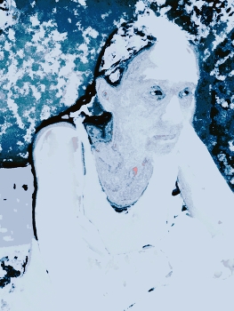 Девушка с Бирюзовым браслетом / ***