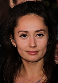 Портрет с танцев / ***