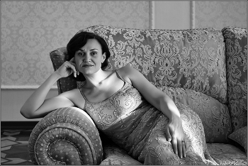 Ксения / Из давних фотосессий.