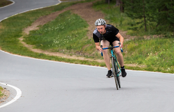 Триатлон. На дистанции. / Чемпионат и Первенство Тюменской области по триатлону.