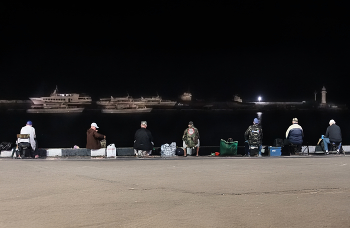 Ночной пост / ***