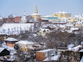 Владимир / Зима