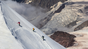 На склоне / ...