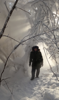 ищу модель сняться в этой локации / Новосибирск, -33
