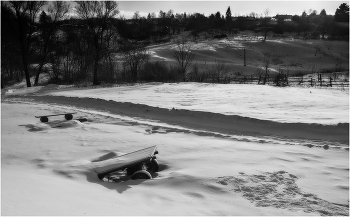 Вот моя деревня... / ***