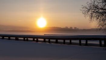 Красивый восход! / ***