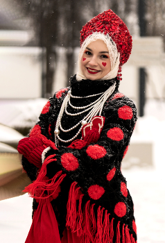 В Сокольниках / Январь 2026