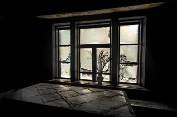 окошко-2 / путешествие в Кострому