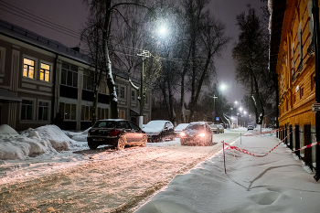 Зимний вечер 2 / ***