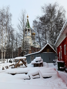 Ивантеевка (Московская область) / ***